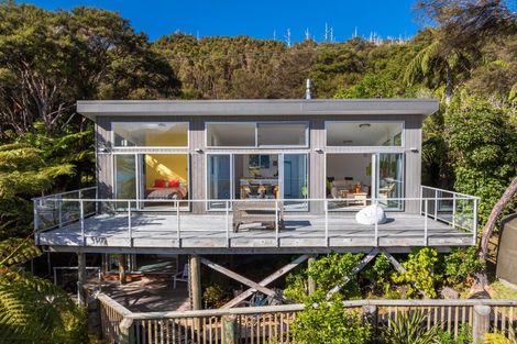 Photo of property in 143 Akerbloms Road, Punga Cove, Marlborough Sounds, 7282