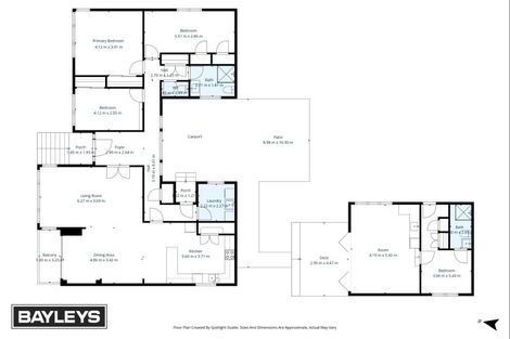 Photo of property in 65 Kiwi Esplanade, Mangere Bridge, Auckland, 2022