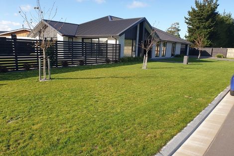 Photo of property in 42 Hardingstone Drive, Rolleston, 7615