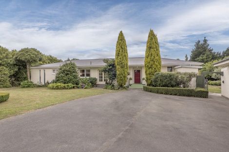 Photo of property in 42 School Road, Yaldhurst, Christchurch, 7676