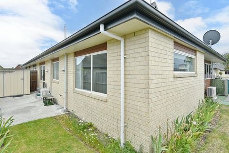 Photo of property in Rivertown Villas, 20/150 Williams Street, Kaiapoi, 7630