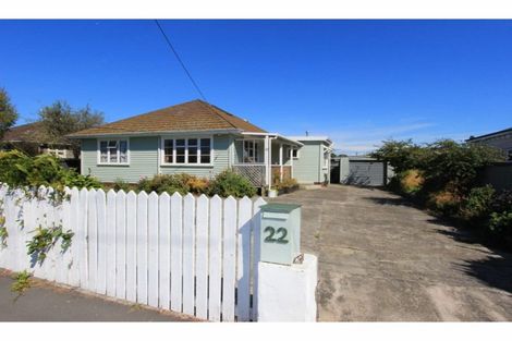 Photo of property in 22 Lybster Street, Blenheim, 7201