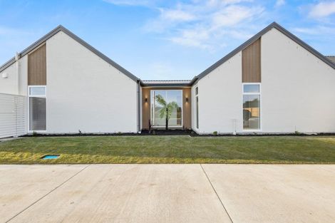 Photo of property in 1 Cathie Street, Rangiora, 7400