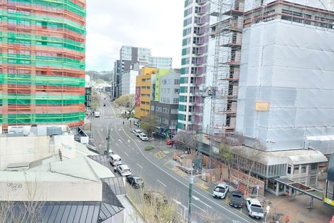 Photo of property in Regency Apartments, 5e/49 Manners Street, Te Aro, Wellington, 6011