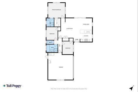 Photo of property in 9 Glendermid Close, Sawyers Bay, Port Chalmers, 9023