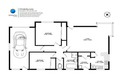 Photo of property in 4 Enderley Lane, Enderley, Hamilton, 3214