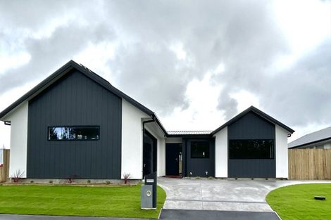 Photo of property in 64 Panama Crescent, West Melton, 7676