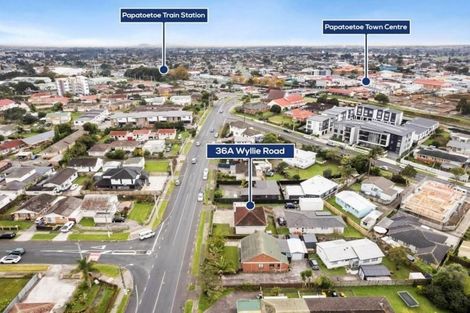 Photo of property in 36a Wyllie Road, Papatoetoe, Auckland, 2025