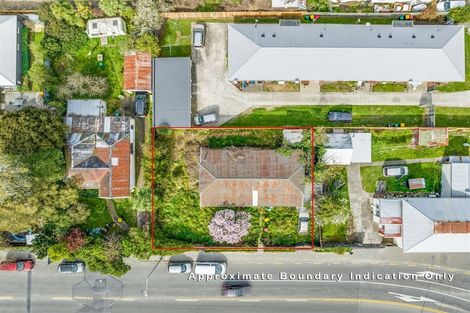 Photo of property in 598 Gloucester Street, Linwood, Christchurch, 8062