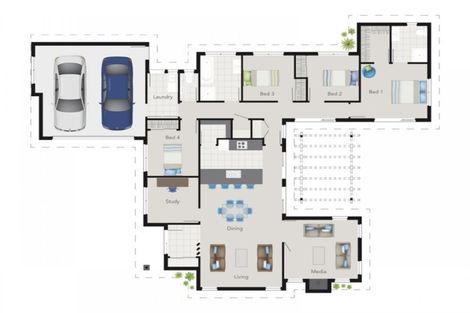 Photo of property in 288 Clark And Denize Road, Pukekawa, 2696