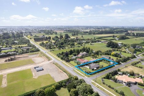 Photo of property in 1087 Queen Street East, Levin, 5571