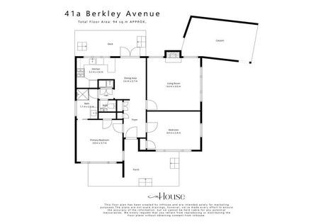 Photo of property in 41a Berkley Avenue, Hillcrest, Hamilton, 3216