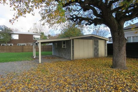 Photo of property in 71 Deans Avenue, Riccarton, Christchurch, 8011