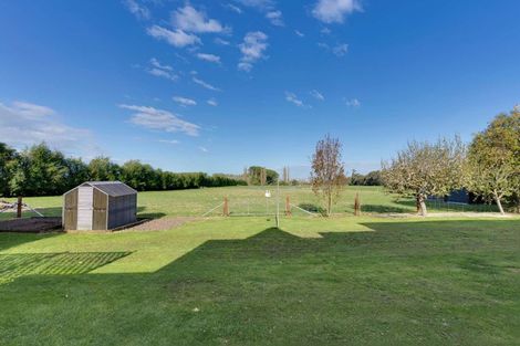 Photo of property in 230 Sandersons Road, Leeston, 7682