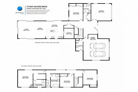 Photo of property in 77 Roy Hilton Drive, Flagstaff, Hamilton, 3210