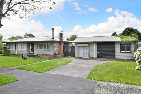 Photo of property in 31 Gillies Avenue, Claudelands, Hamilton, 3214