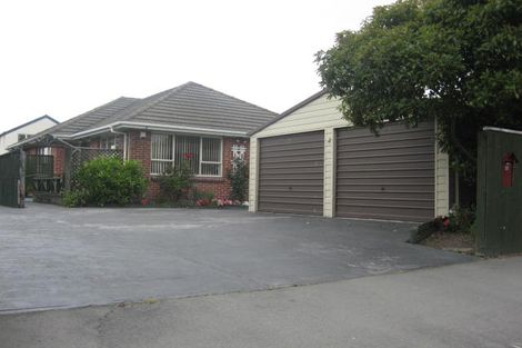 Photo of property in 60 Peer Street, Upper Riccarton, Christchurch, 8041