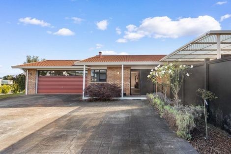 Photo of property in 38 Rushton Road, Morrinsville, 3300