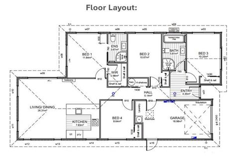 Photo of property in 42 Pitcaithly Street, Halswell, Christchurch, 8025