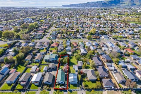 Photo of property in 106 Mackworth Street, Woolston, Christchurch, 8062