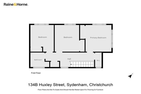 Photo of property in 134b Huxley Street, Sydenham, Christchurch, 8023