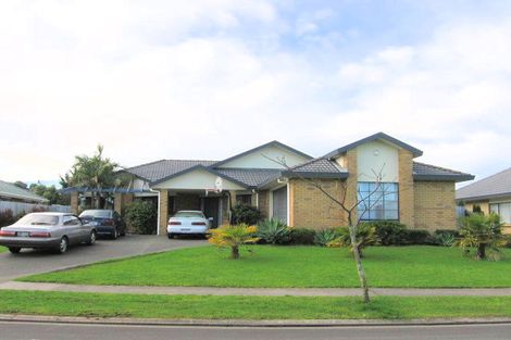 Photo of property in 4 Emyvalie Place, Dannemora, Auckland, 2016