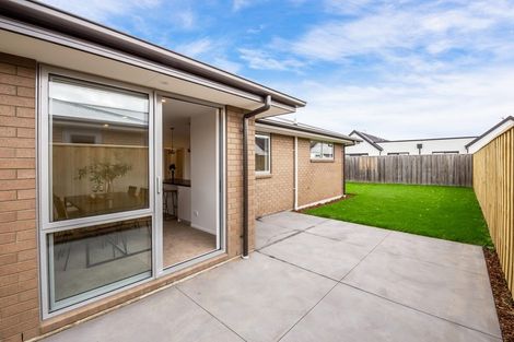 Photo of property in 13 Chandler Way, Rolleston, 7615