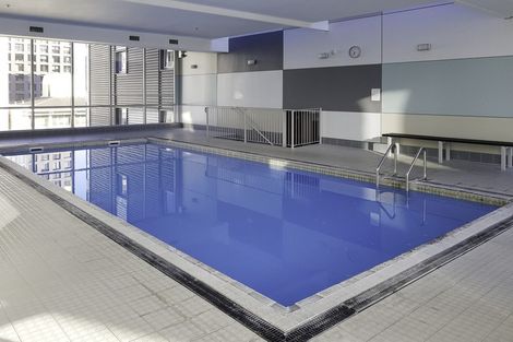 Photo of property in Montreaux Apartments, 5a/164 The Terrace, Wellington Central, Wellington, 6011