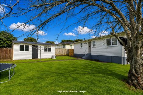 Photo of property in 58 Addington Avenue, Manurewa, Auckland, 2102