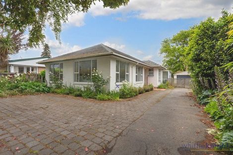 Photo of property in 91 Grahams Road, Burnside, Christchurch, 8041