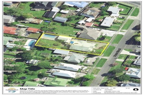 Photo of property in 7 Parau Street, Kaiti, Gisborne, 4010