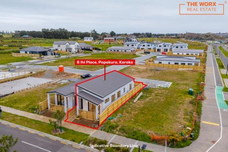 Photo of property in 6 Ihi Place, Karaka, 2578
