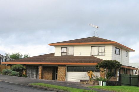 Photo of property in 7 St Simon Place, Botany Downs, Auckland, 2010