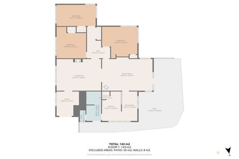 Photo of property in 124 Maytown Road, Waimate, 7978