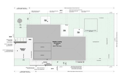 Photo of property in 16 Dairy Lane, Te Awamutu, 3800