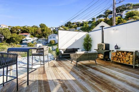 Photo of property in 34a Buckingham Street, Melrose, Wellington, 6023