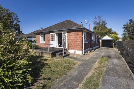 Photo of property in 4 Leicester Street, Terrace End, Palmerston North, 4410
