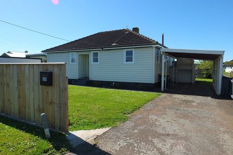 Photo of property in 37 Robinson Street, Foxton, 4814