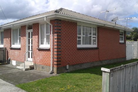 Photo of property in 1/13 Sutherland Avenue, Silverstream, Upper Hutt, 5019