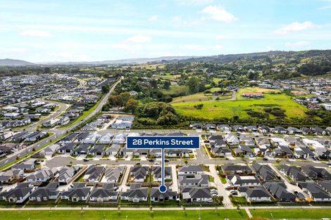 Photo of property in 28 Perkins Street, Papakura, 2110