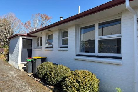 Photo of property in 2/15 Jeffreys Road, Fendalton, Christchurch, 8052