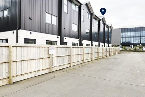 Photo of property in 5/50 Stewart Street, Christchurch Central, Christchurch, 8011