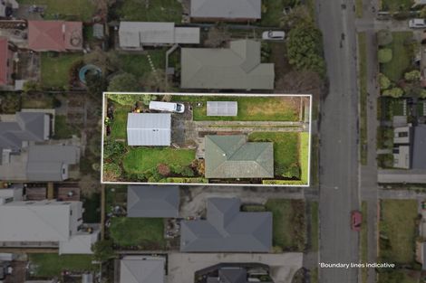 Photo of property in 19 Bewdley Street, Spreydon, Christchurch, 8024