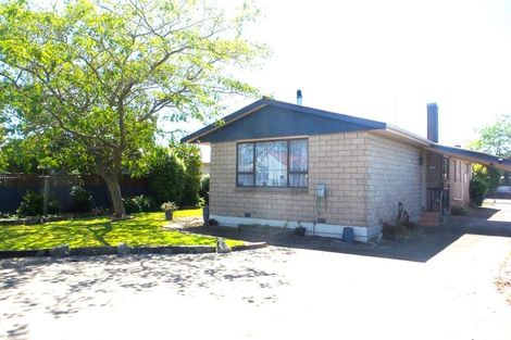 Photo of property in 37 Shaw Street, Temuka, 7920