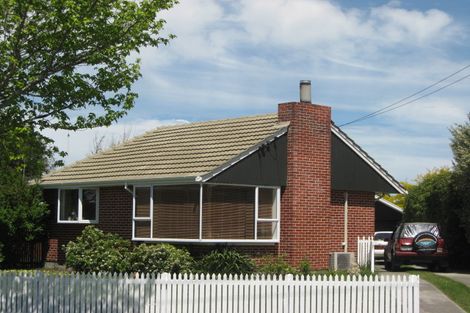 Photo of property in 58 Wingate Street, Redwood, Christchurch, 8051