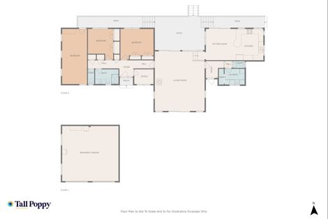 Photo of property in 16 Waipuna Road, Springvale, Alexandra, 9391