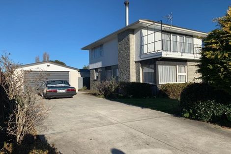 Photo of property in 1 Arlington Street, Burnside, Christchurch, 8053