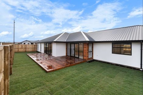 Photo of property in 100 Ed Hillary Drive, Rolleston, 7615