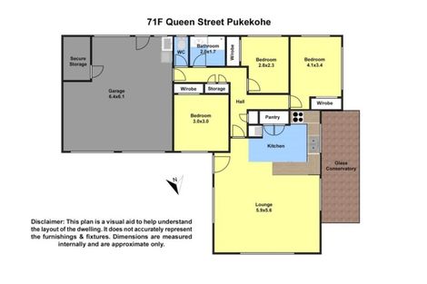 Photo of property in 71f Queen Street, Pukekohe, 2120