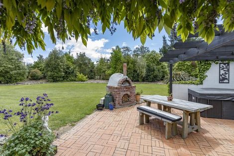 Photo of property in 1461 North Eyre Road, West Eyreton, Rangiora, 7475